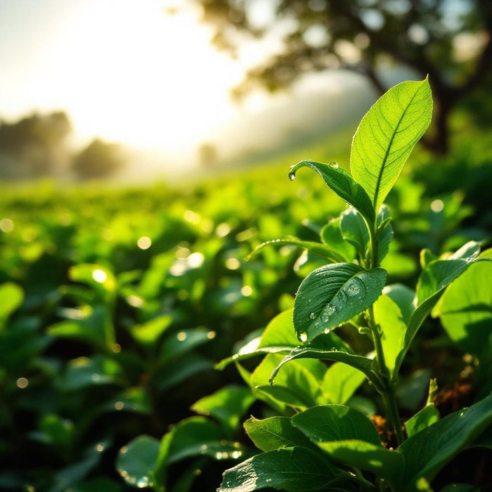 The Story of Green Tea