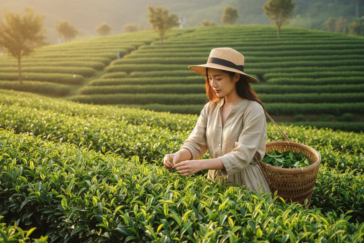 Fire & Wire: The Art of Tea Roasting – Electric vs. Longan Charcoal