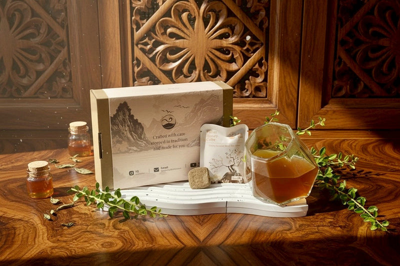 Q-Tea | Taiwanese Artisan Tea Where Tradition Meets Modern Ease