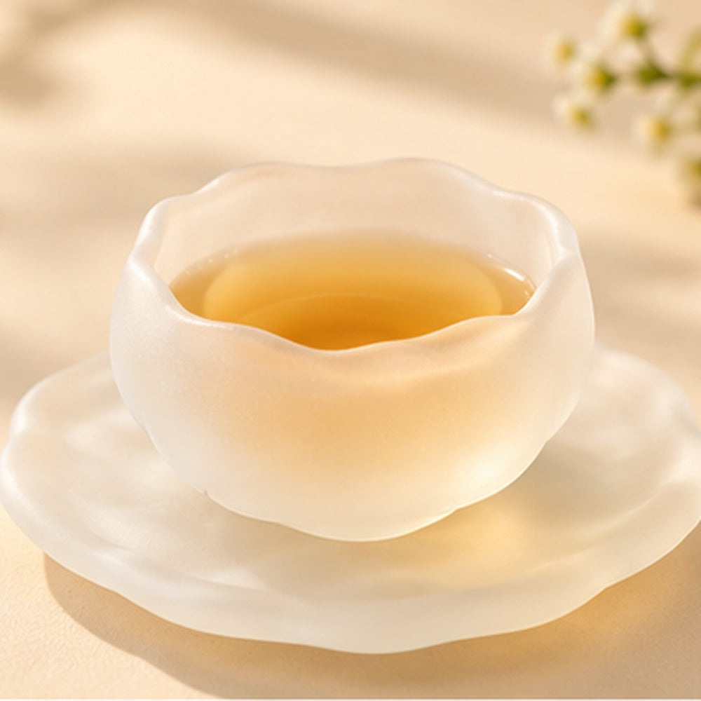 Q-Tea tea experience